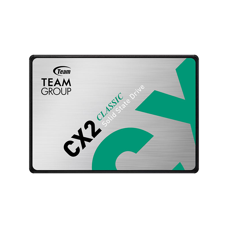 Ổ cứng SSD TeamGroup CX2 512GB 2.5 inch SATA III