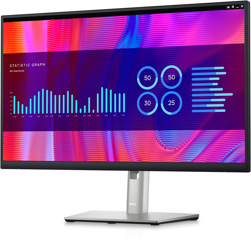 Màn hình Dell P2423DE 23.8 inch QHD 2K IPS USB-C