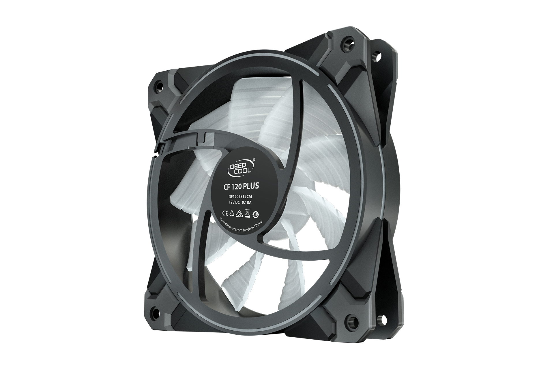 Fan case Deepcool CF120