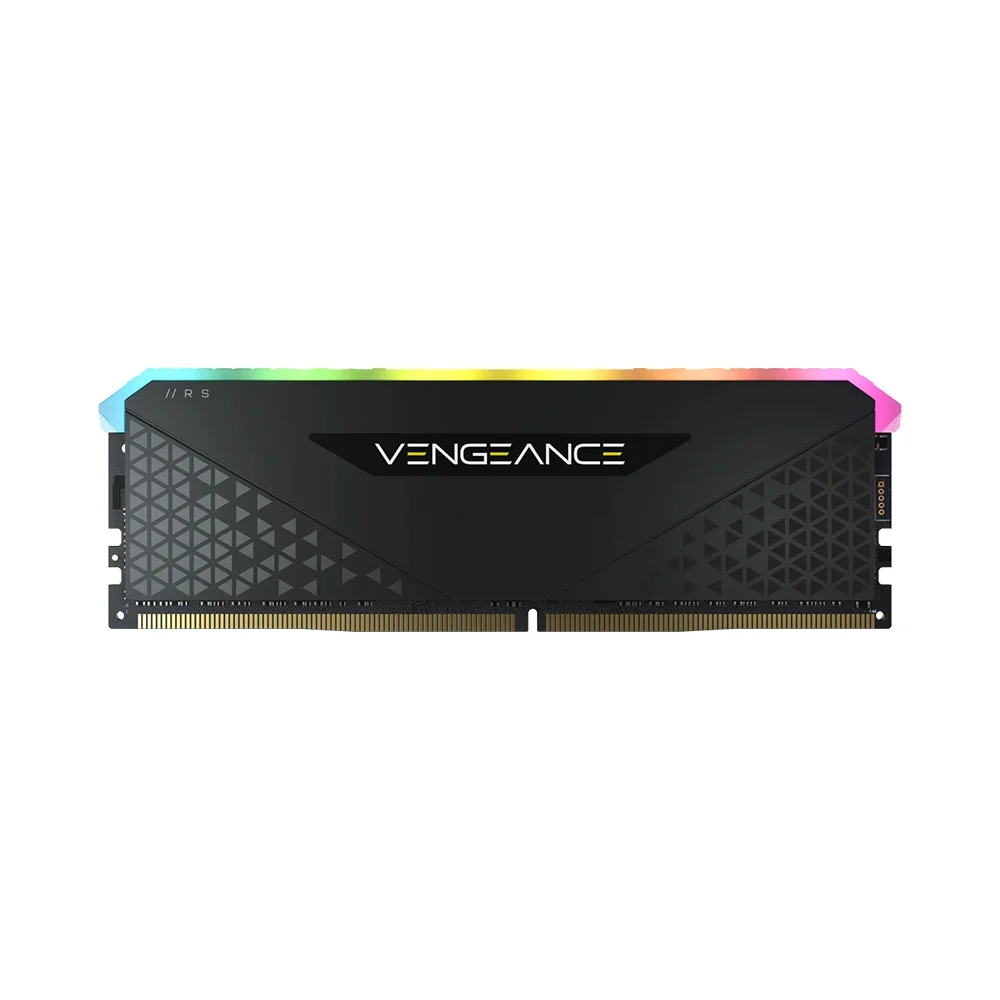 Ram PC Corsair Vengeance RGB RS 8GB 3200MHz DDR4 (1x8GB) CMG8GX4M1E3200C16