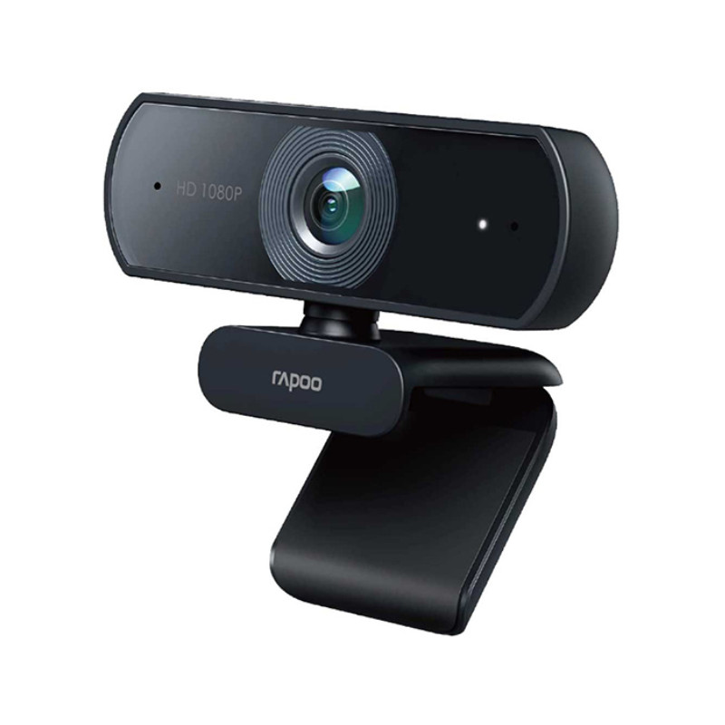 Webcam Rapoo C260 FullHD 1080p