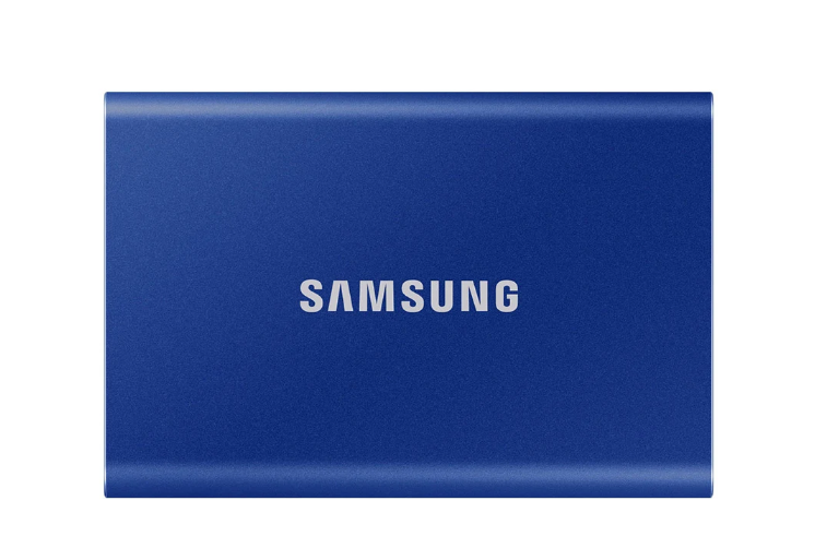 SSD SamSung T7  500GB / 2.5
