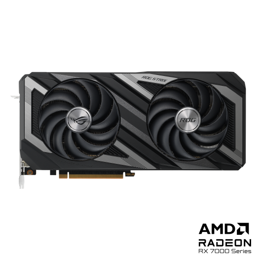 VGA ASUS ROG Strix Radeon RX 7600 OC Edition 8GB GDDR6 