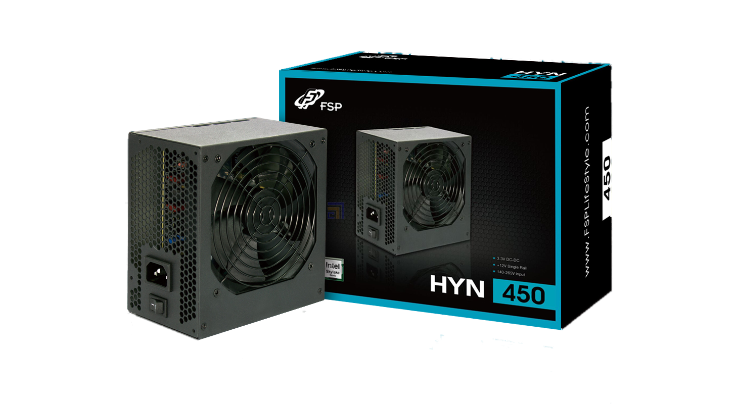 Nguồn FSP HYN - 450W