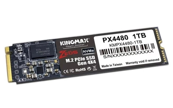 Ổ cứng SSD KINGMAX PQ4480 1TB NVMe