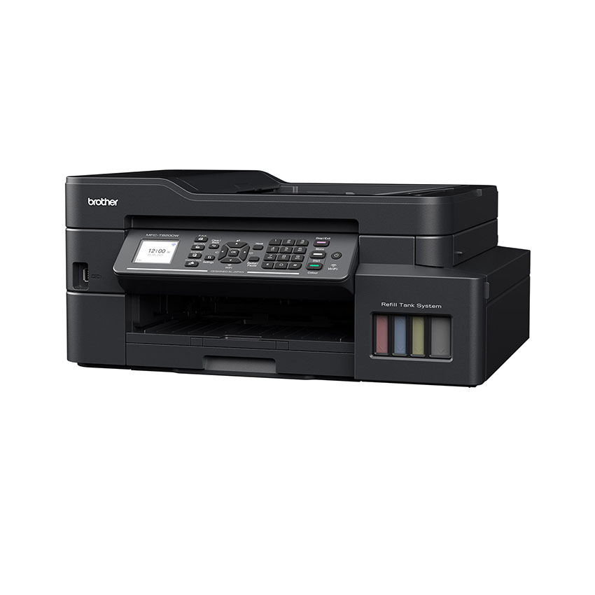 Máy in phun màu đa chức năng Brother MFC-T920DW In - Copy – Scan – Fax - LAN - Wireless - Đảo mặt tự động