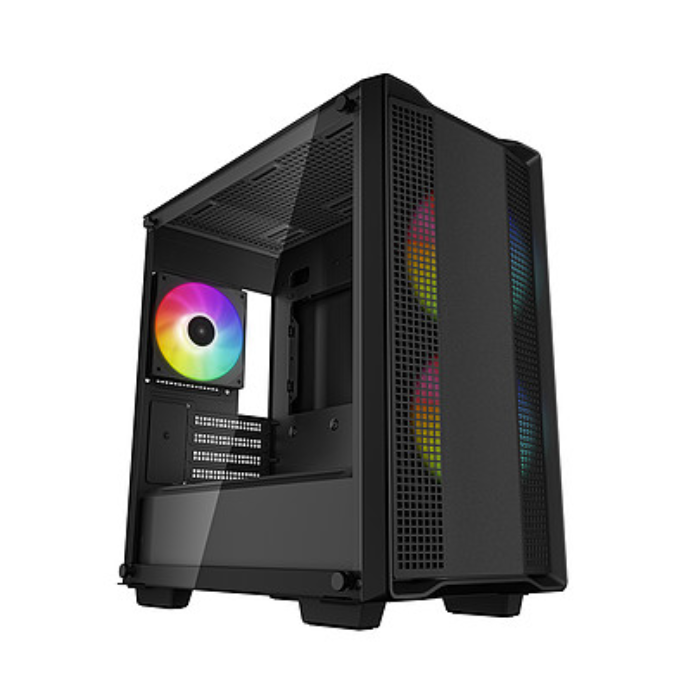 Case DeepCool CC360 ARGB Black