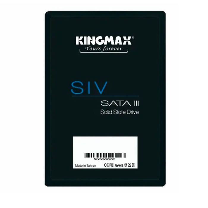 SSD Kingmax 256GB Sata 2.5