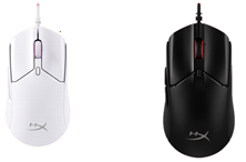 CHUỘT HYPERX PULSEFIRE HASTE II BLACK/WHITE