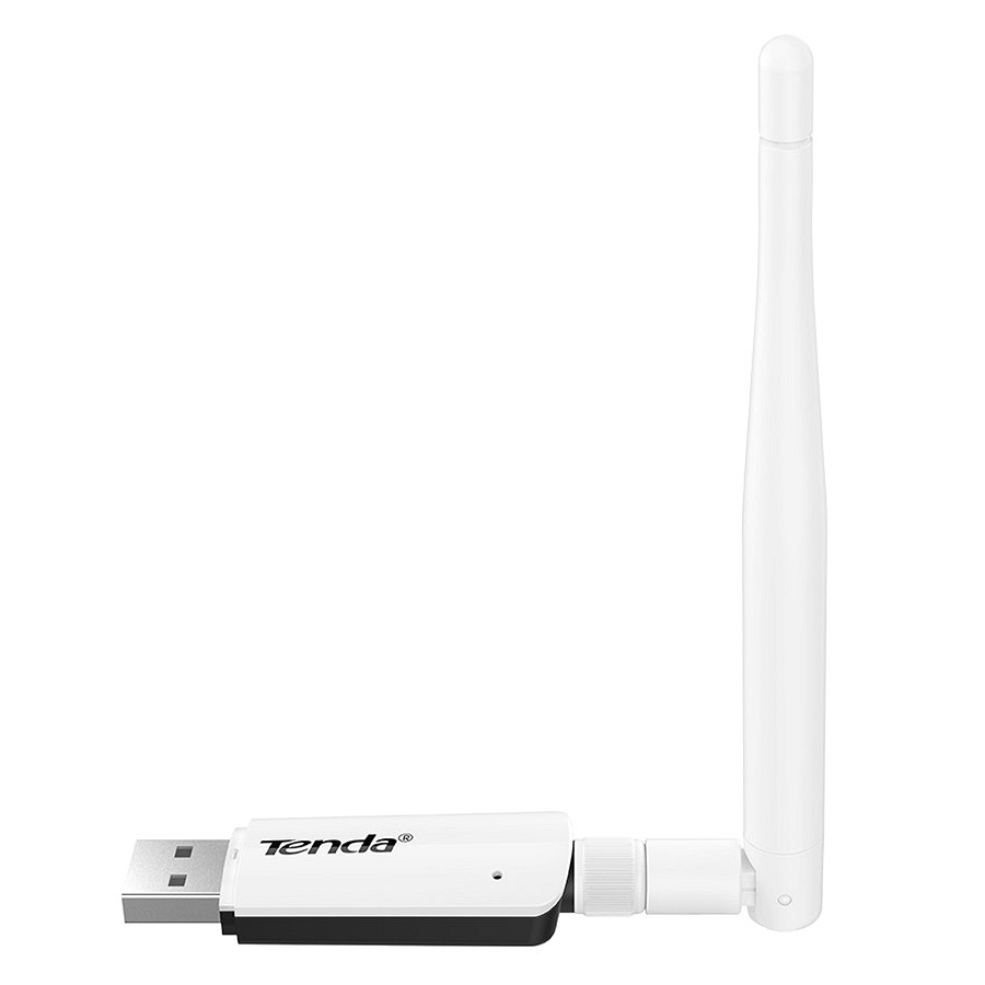 USB thu sóng Wifi tốc độ 300Mbps Tenda U1