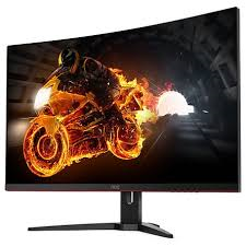 Màn Hình AOC C32G2E (31.5/FHD/Curve/VA/FreeSync/1ms/144Hz/Low Blue Mode/Flicker Free)