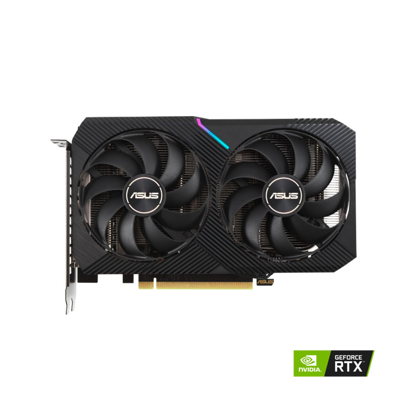 Vga Asus DUAL-RTX3060-O12G-V2