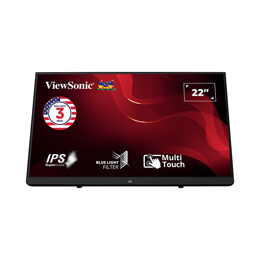 Màn hình cảm ứng ViewSonic TD2230 22 inch