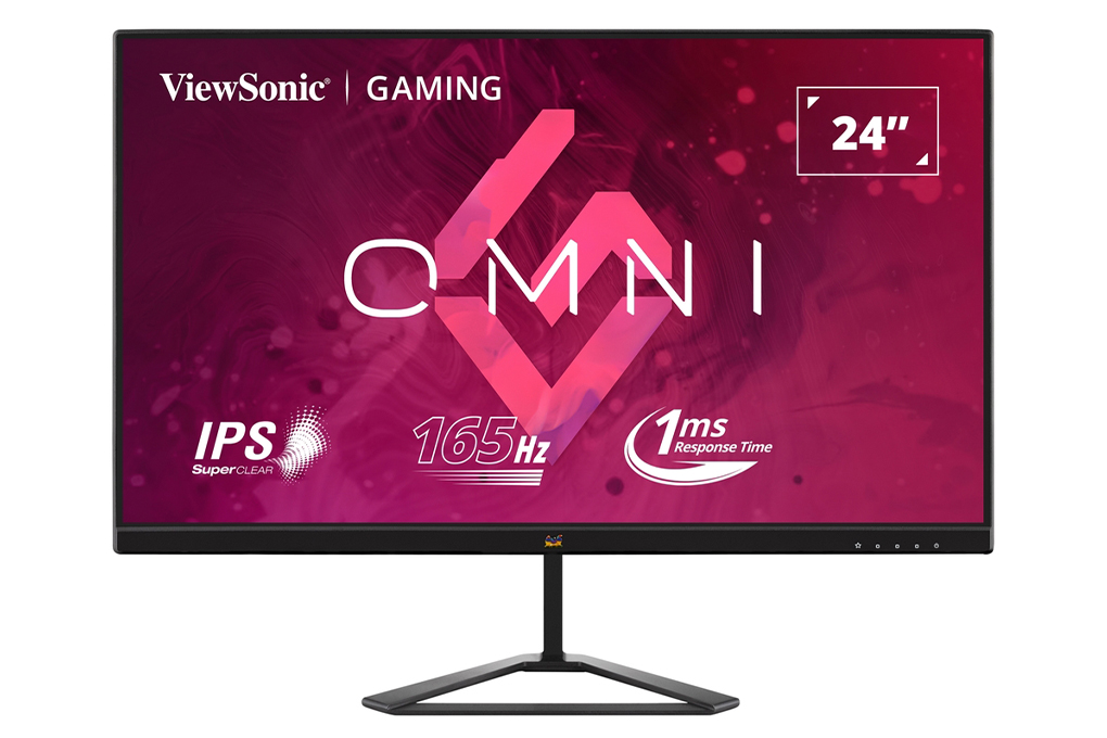 Màn hình Viewsonic Gaming VX2479-HD-PRO 24 inch FHD/IPS/165Hz/1ms/HDMI