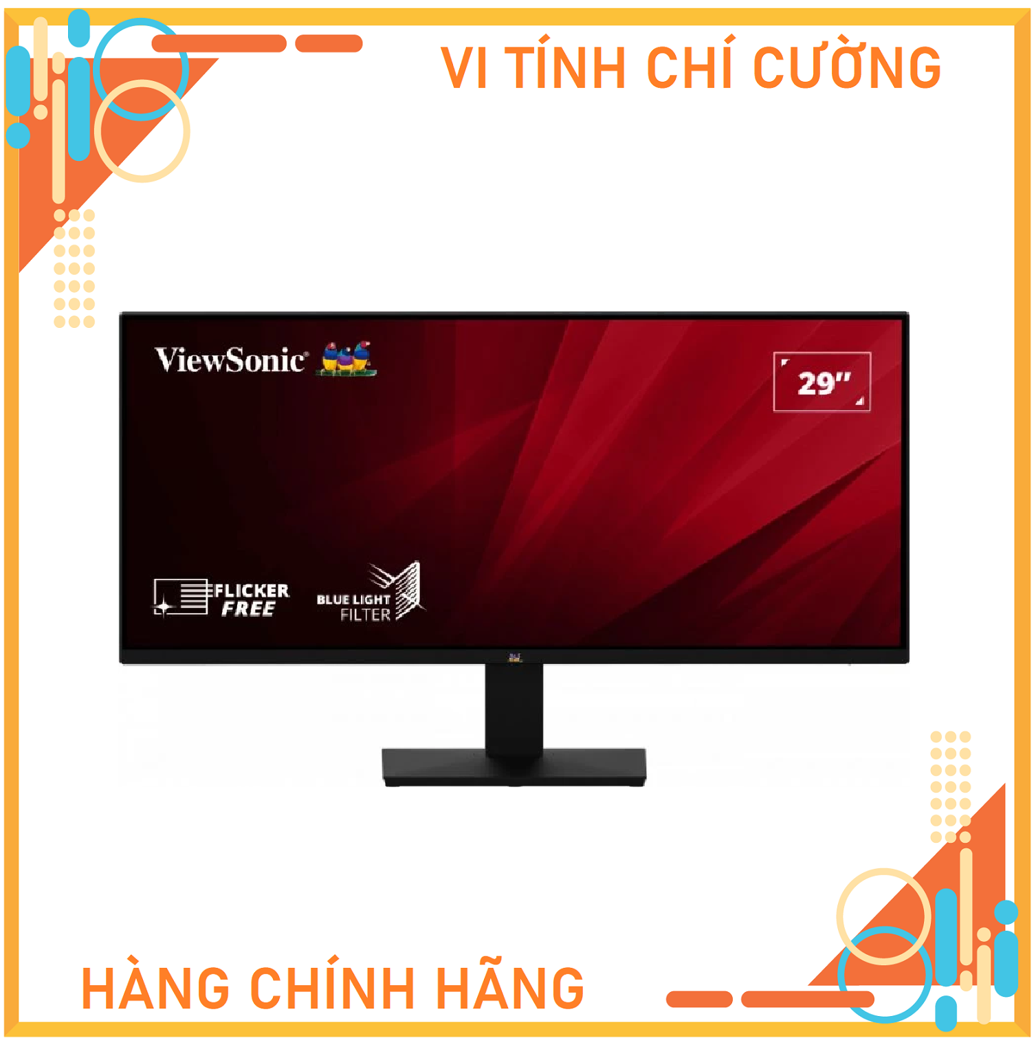 Màn hình Viewsonic VA2932-MHD ( 29