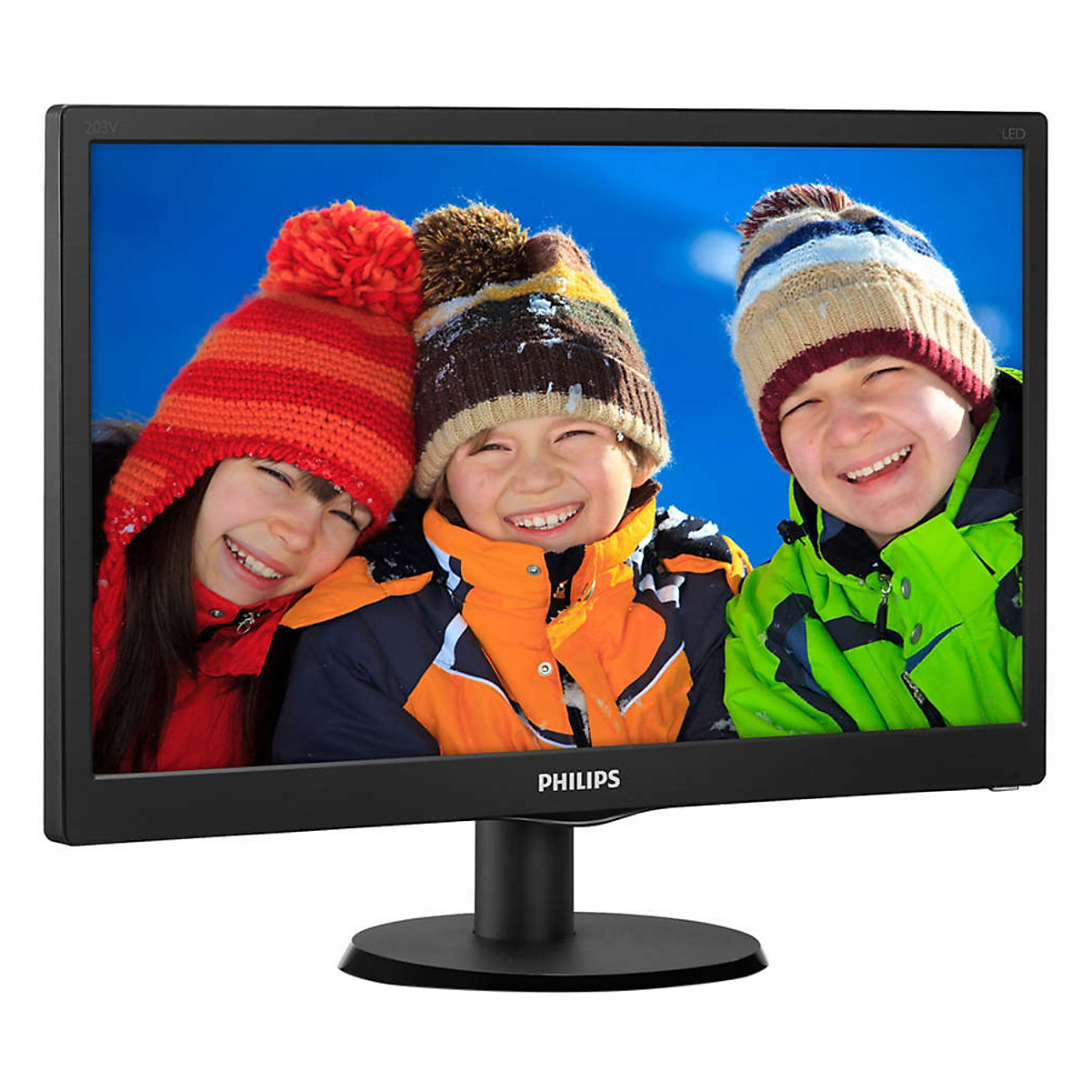 Màn hình Philips 203V5LHSB2 (1600 x 900/ 60Hz/ 6 ms)