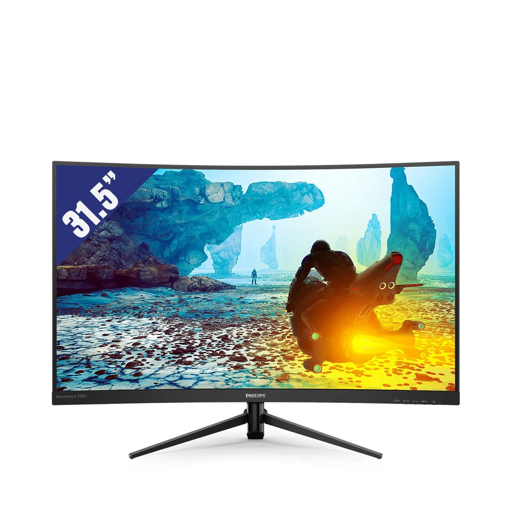 Màn hình PHILIPS 322M8CZ 31.5