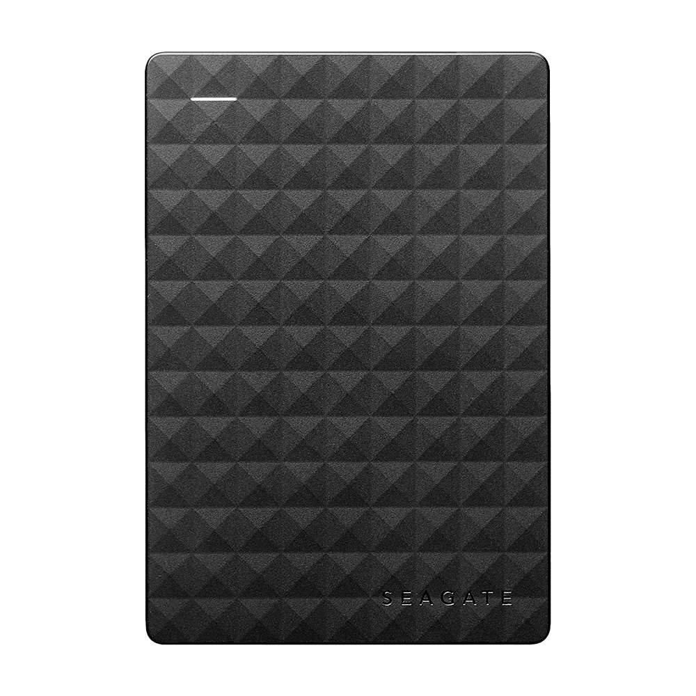 Ổ cứng di động HDD Seagate Expansion Portable 4TB USB 3.0 - STEA4000400 (Đen xám)