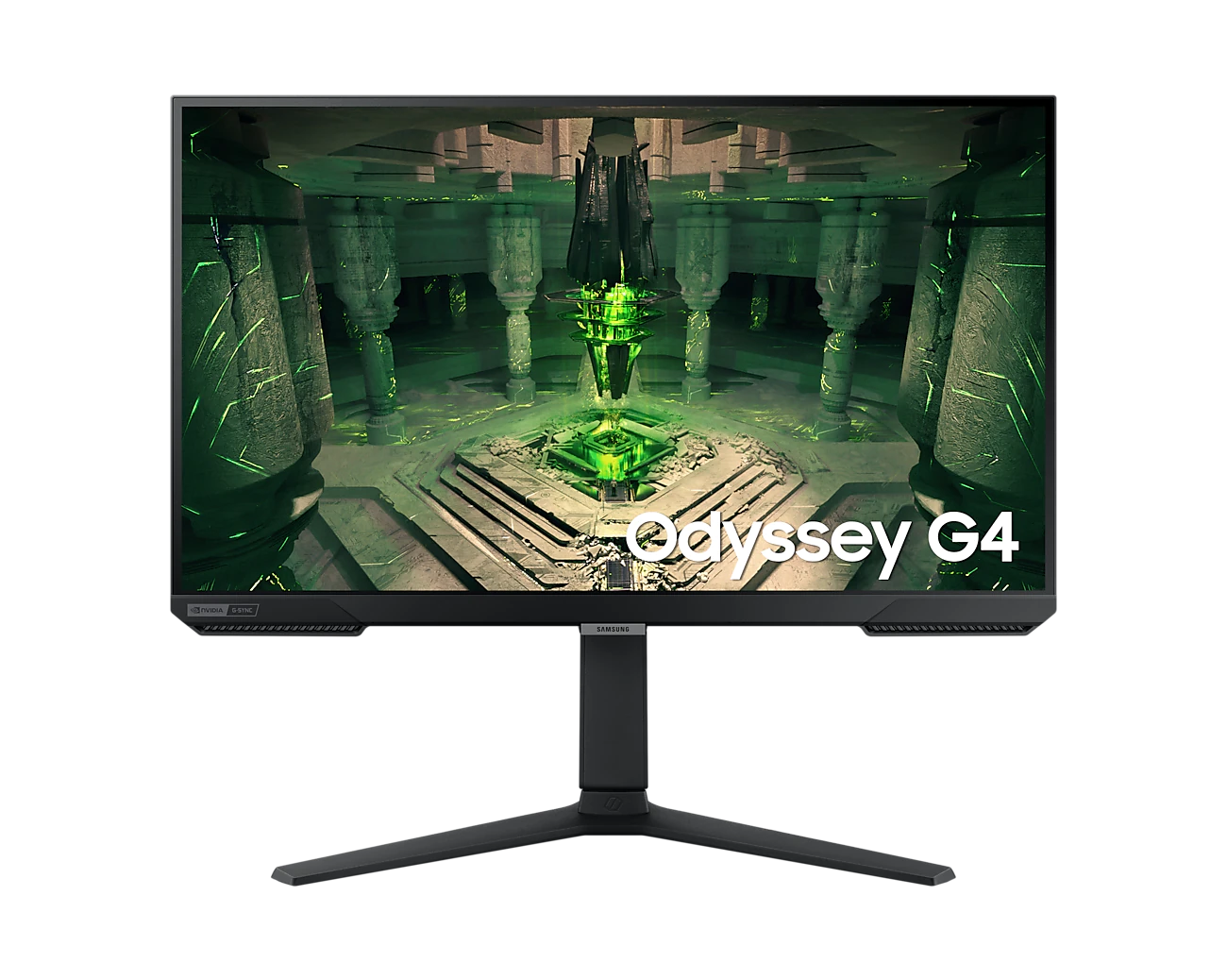 Màn hình Samsung Odyssey G4 LS25BG400EEXXV 25 inch FHD IPS 240Hz