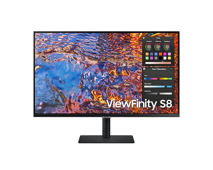 Màn hình Samsung ViewFinity S8 LS32B800PXEXXV