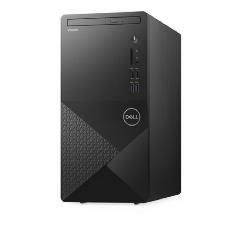 Máy tính để bàn - PC Dell Vostro 3888 MT RJMM62Y31 (Core i5-10400 | 8GB | 1TB HDD | Intel UHD 630 | Win 10 + Office Home ST) - Bảo hành 3 năm