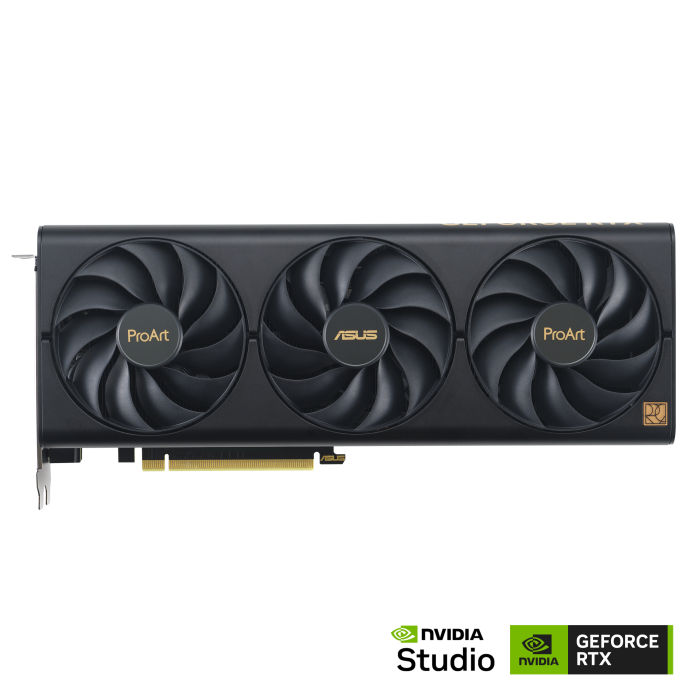 VGA Asus ProArt GeForce RTX 4060 OC 8GB GDDR6 (PROART-RTX4060-O8G)