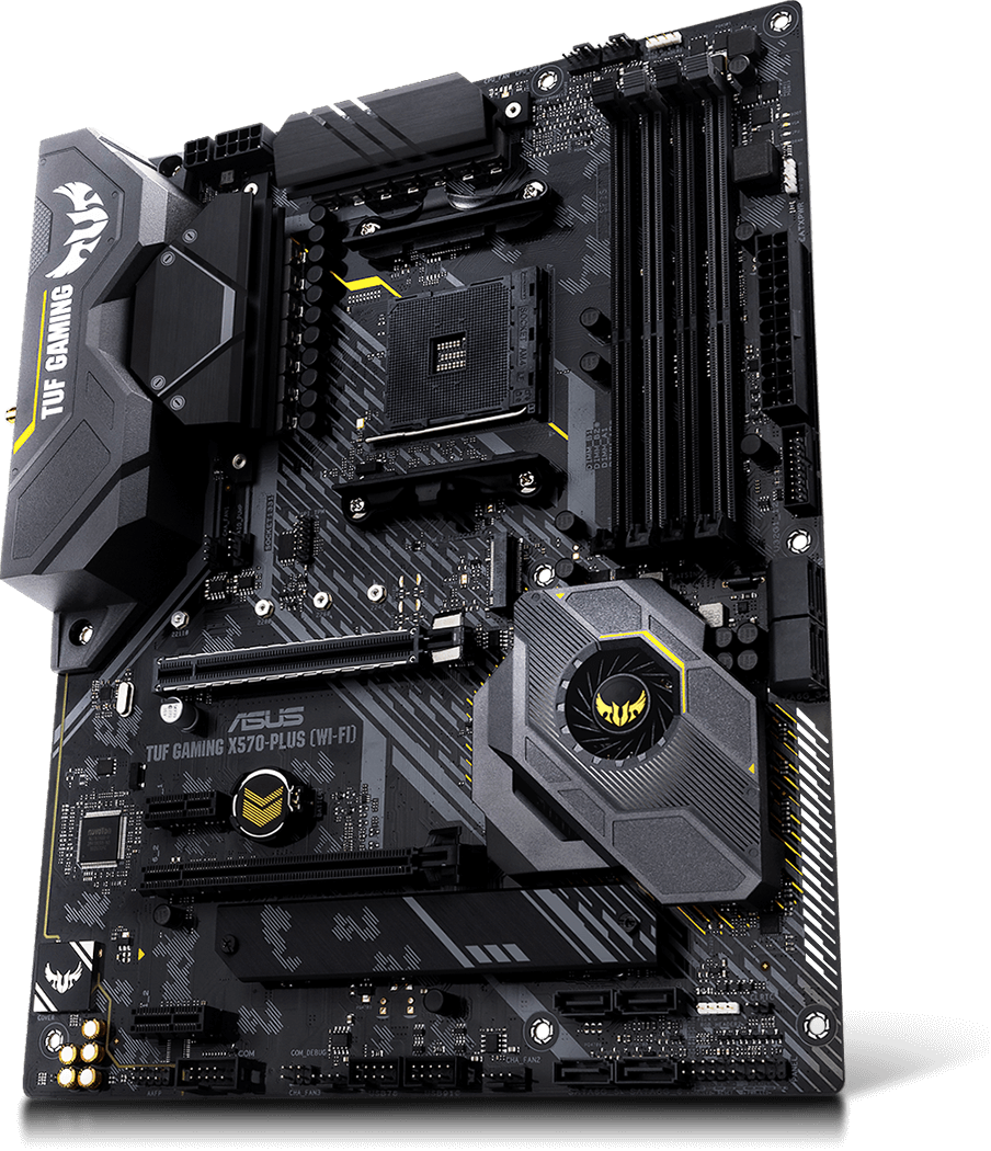 Mainboard ASUS TUF Gaming X570-Plus (WI-FI)