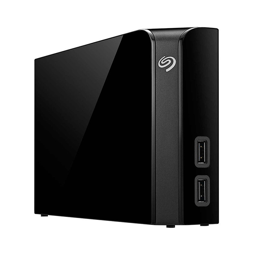 Ổ Cứng Di Động 4TB để bàn Seagate Backup Plus Hub đen STEL4000300