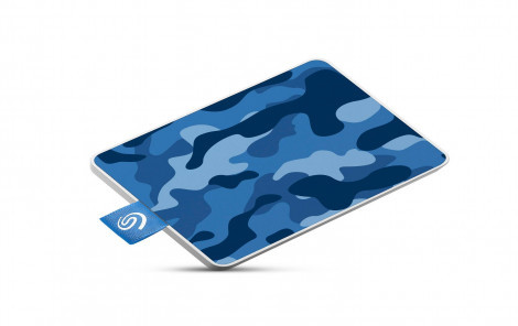 Ổ cứng di động Seagate One Touch Camo SSD 500 GB STJE500406