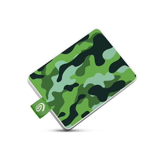 Ổ cứng di động Seagate One Touch Camo SSD 500GB - STJE500407