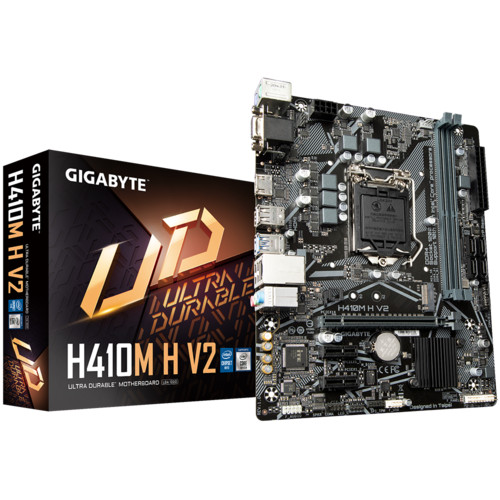 Mainboard Gigabyte H410M-H (V2)