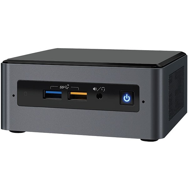 Máy tính Mini - PC Mini Intel NUC NUC7JY (BOXNUC7CJYHN4)