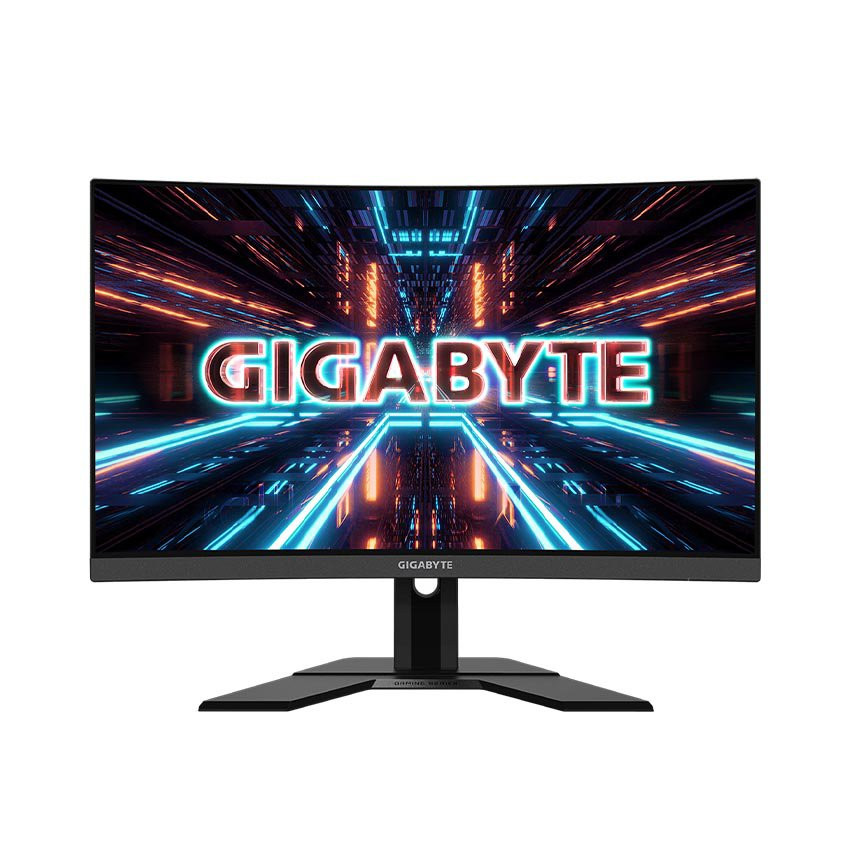 Màn hình Gigabyte G27QC (27 inch/2K/VA/165Hz/1ms/250 nits/HDMI+DP/Cong)