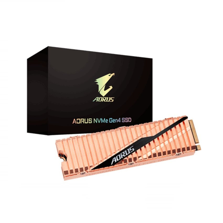 SSD GIGABYTE AORUS NVMe Gen4 SSD 2TB (GP-ASACNE6200TTTDA)