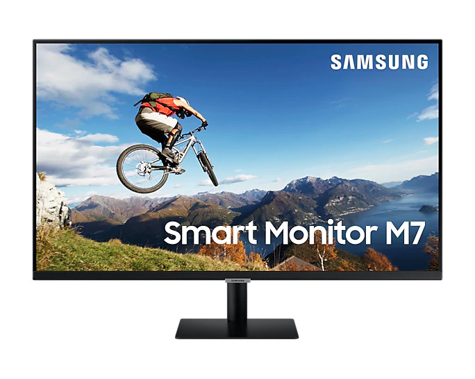 Màn hình Samsung thông minh LS32AM700 dòng 32inch