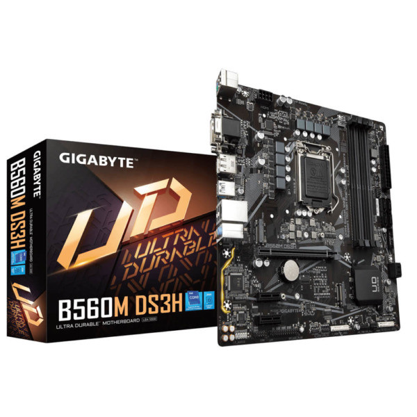 Mainboard GIGABYTE B560M DS3H V3