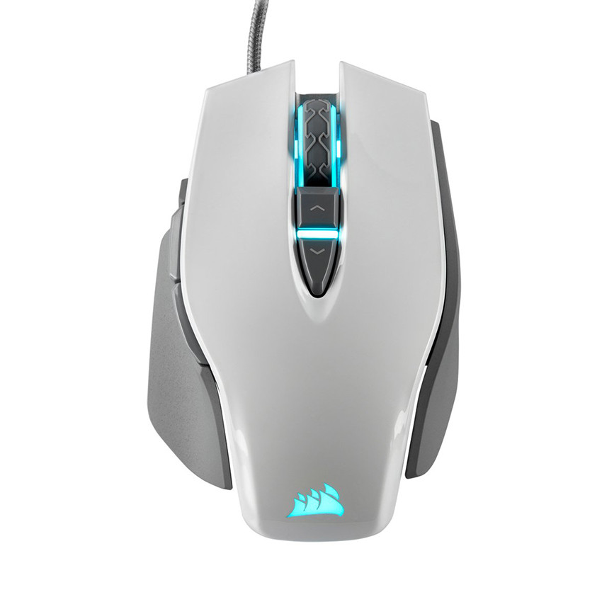 Chuột Corsair M65 RGB Elite White CH-9309111-AP