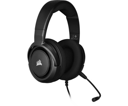 Tai nghe Corsair HS35 Stereo Carbon CA-9011195-AP