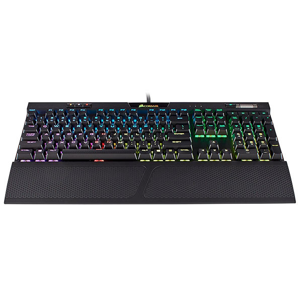 Bàn phím Corsair K70 MK.2 BLK RGB MX Silent CH-9109013-NA