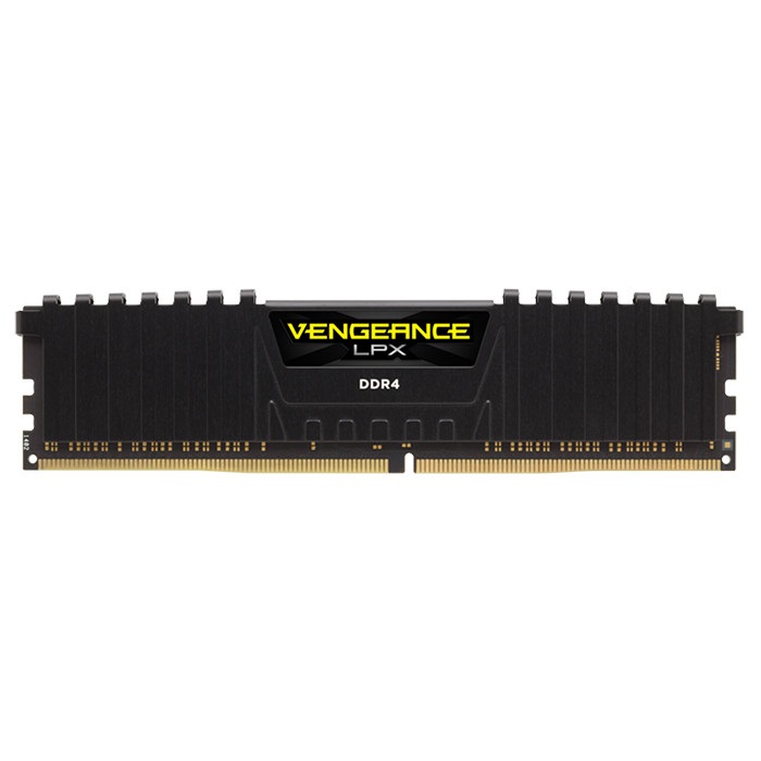 Ram DDR4 Corsair 8G/3200 Vengeance LPX (1x 8GB) CMK8GX4M1E3200C16