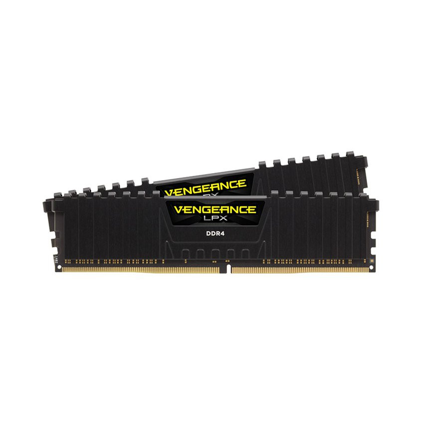 Ram Desktop Corsair Vengeance LPX (CMK16GX4M2D2666C16) 16GB (2x8GB) DDR4 2666MHz