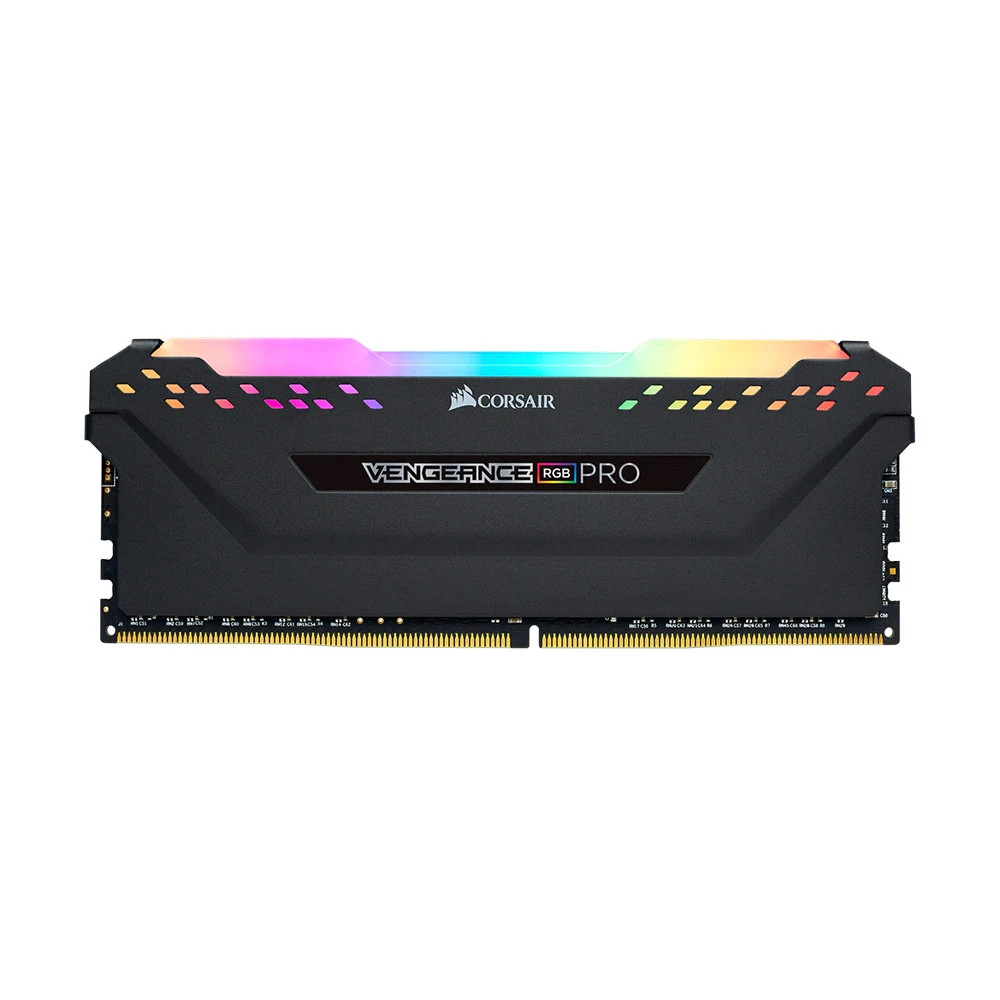 RAM PC CORSAIR Vengeance PRO RGB (CMW8GX4M1D3000C16) 8GB (1x8GB) DDR4 3000MHz
