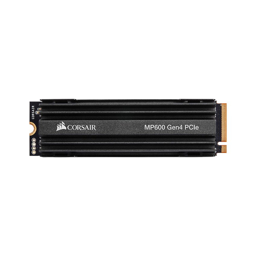 Ổ cứng vi tính gắn trong Corsair SSD 2TB MP600 Gen 4 PCIe x4 - NEW Up to 4,950MB/s Sequential Read, Up to 4,250MB/s Sequential Write
