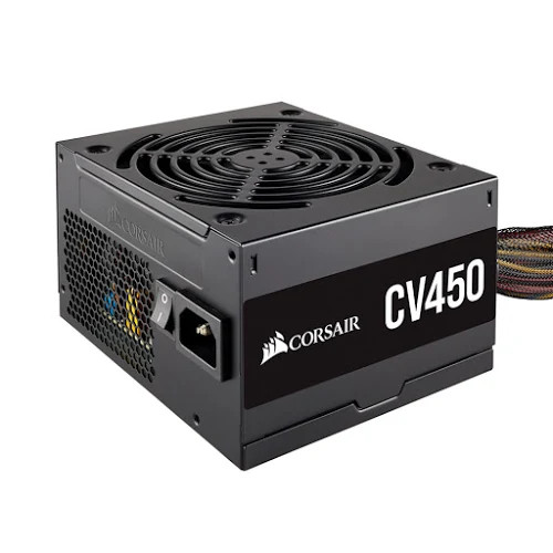 Nguồn máy tính CORSAIR CV450 - 450W - 80 Plus Bronze