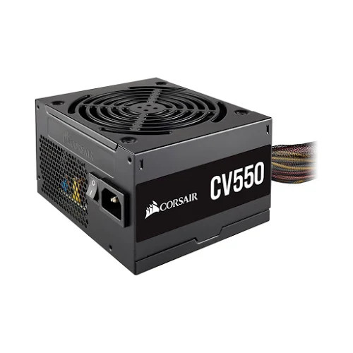 Nguồn máy tính Corsair CV550 80 Plus Bronze