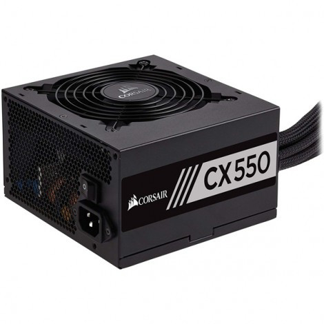 Nguồn Corsair CX550 - CP-9020121-NA