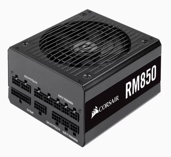 Nguồn máy tính Corsair RM850 80 Plus Gold - Full Modul (CP-9020196-NA)