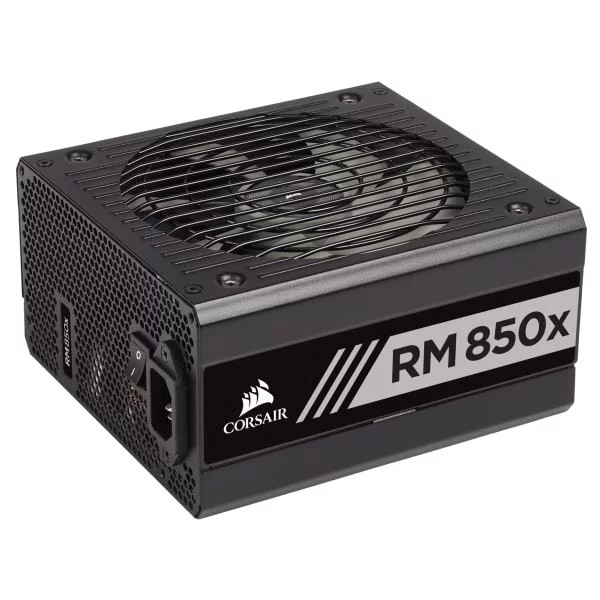 Nguồn máy tính Corsair RM850x  80 Plus Gold - Full Modul