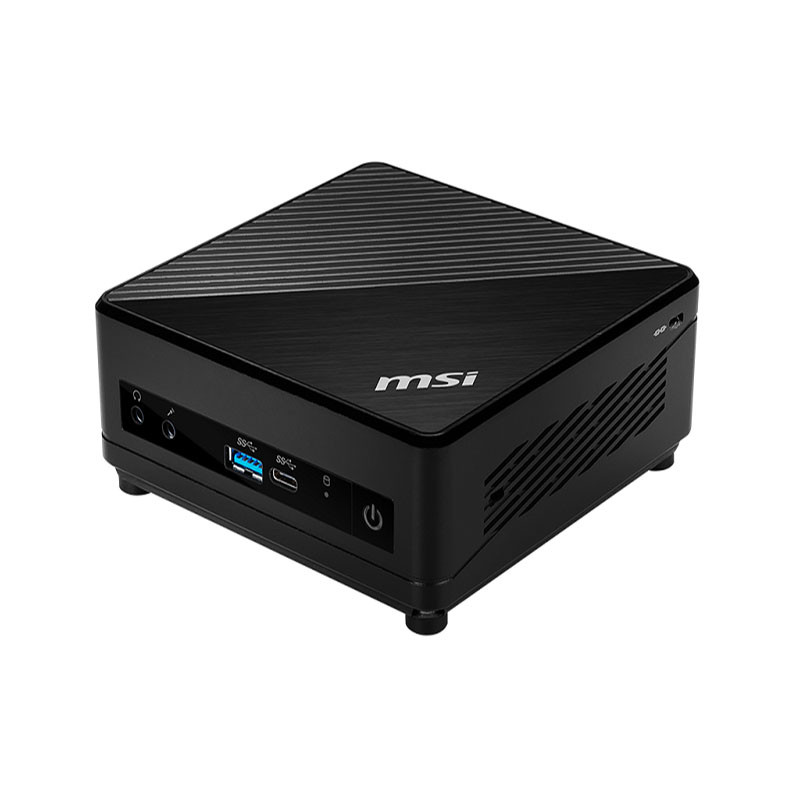 Máy tính PC mini Cubi 5 (I3 10110U - Barbone)