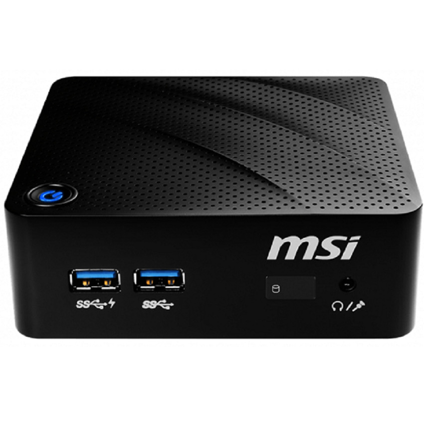 Máy tính PC Mini MSI Cubi N (Ce N4000 - Barebone)